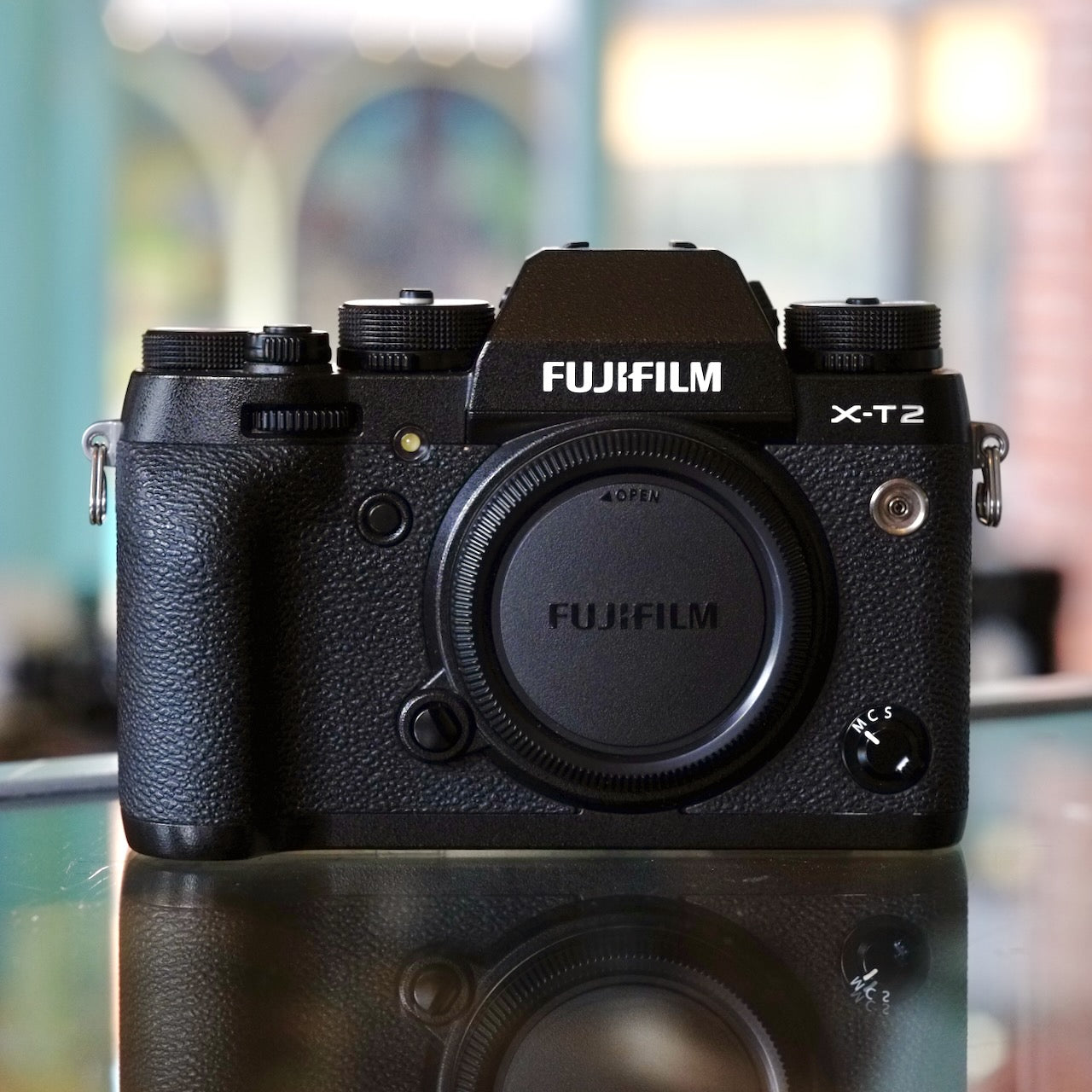 Fujifilm X-T2