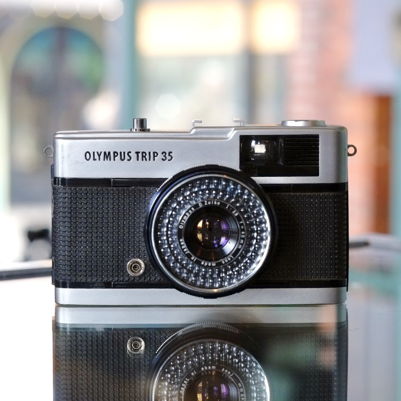 Olympus Trip 35