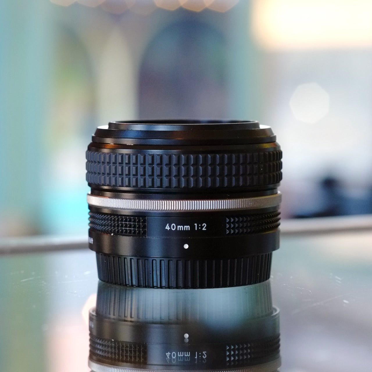 Nikon Z 40mm f2 SE Nikkor