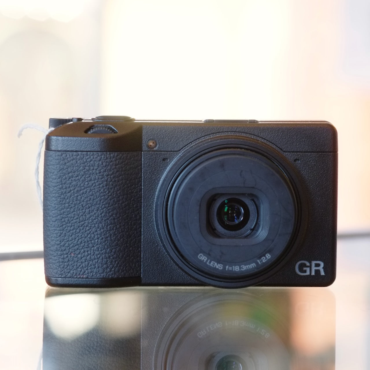 Ricoh GR III
