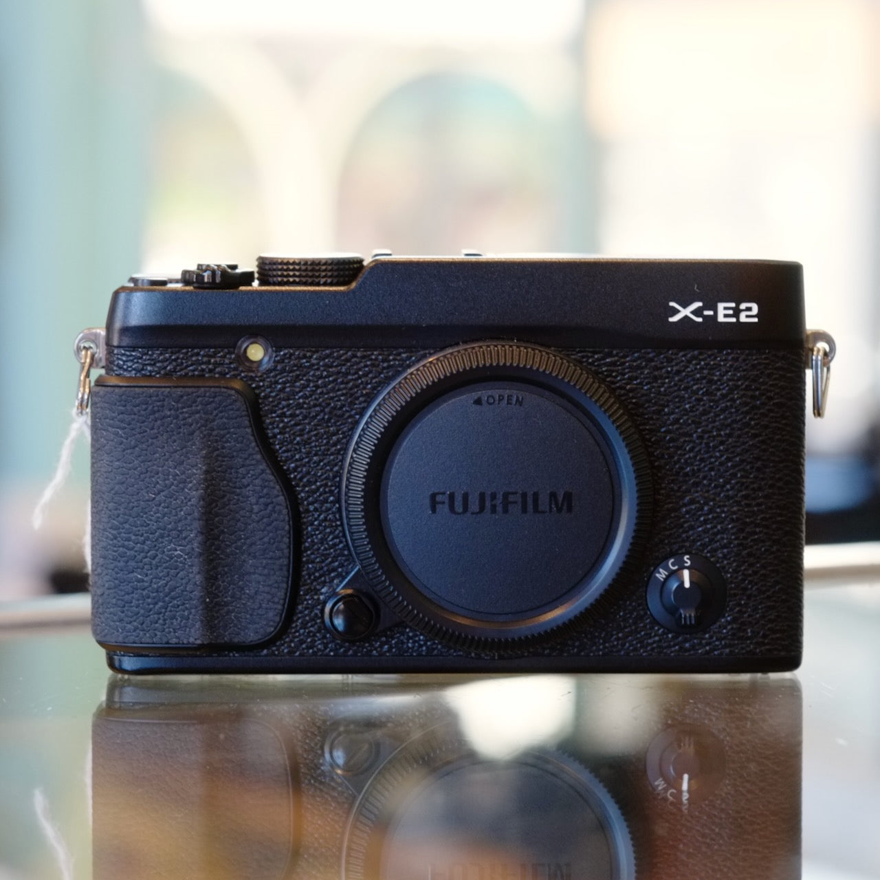 Fujifilm X-E2