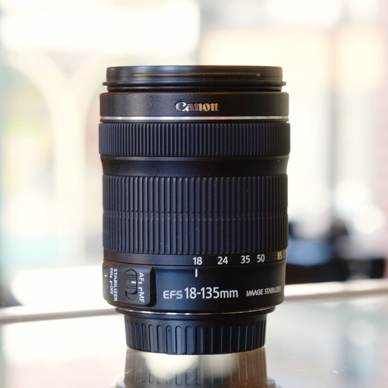 Canon EF-S 18-135mm f3.5-5.6 IS STM
