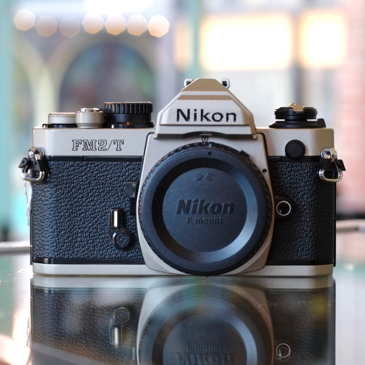 Nikon FM2/T