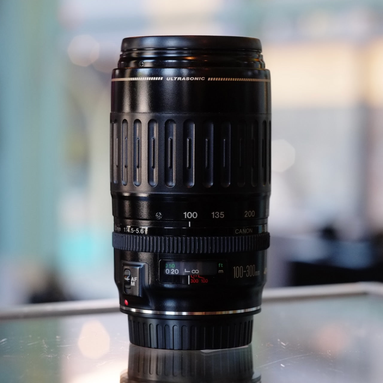 Canon EF 100-300mm f4-5.6 USM