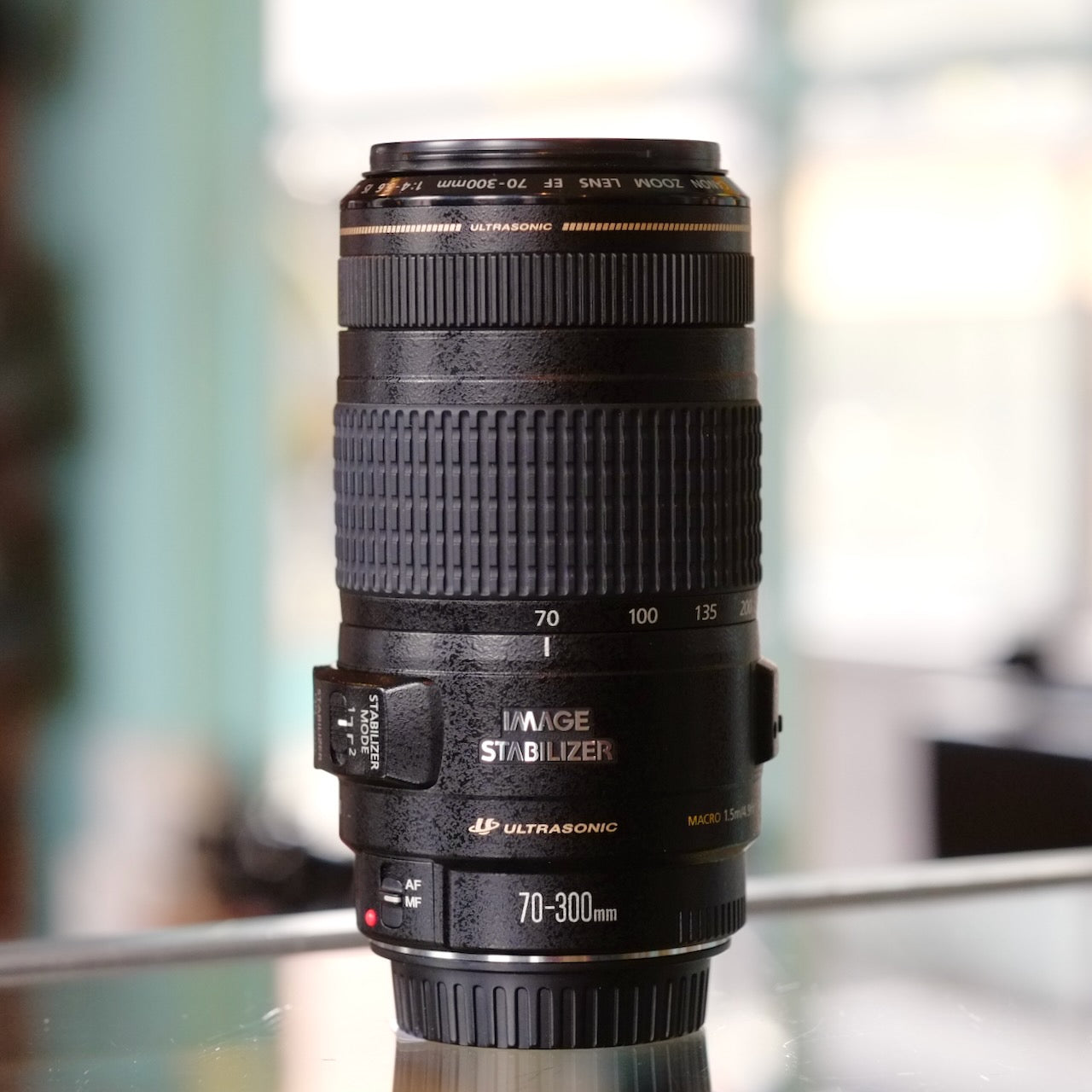 Canon EF 70-300mm f4-5.6 IS USM