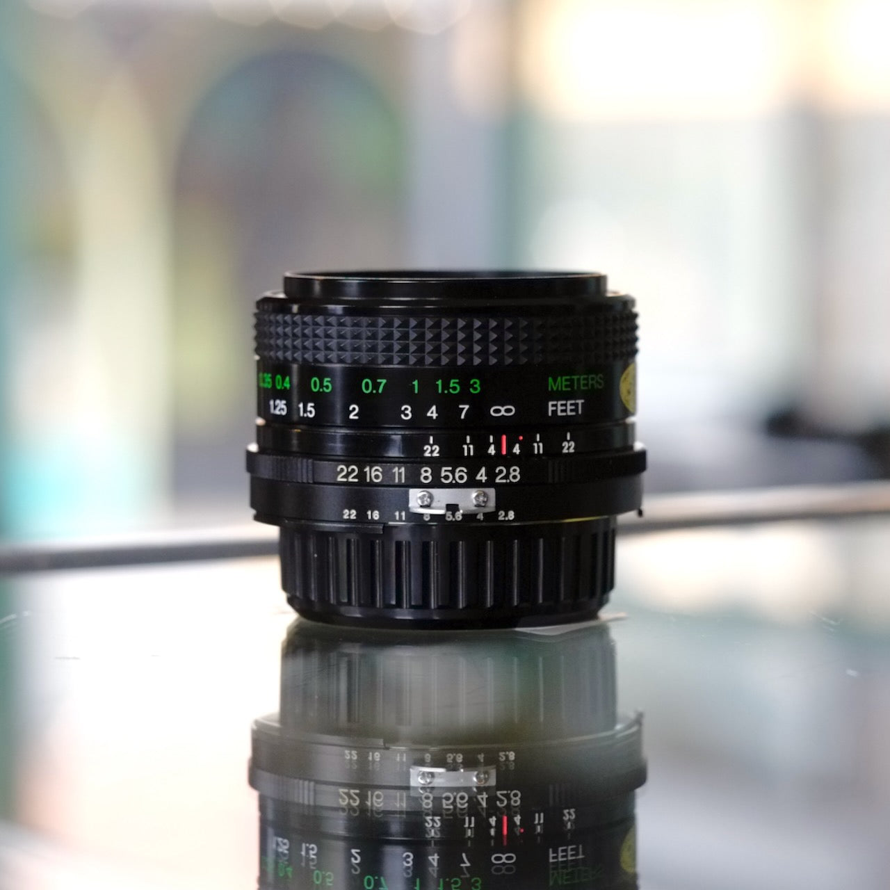 Vivitar Wide Angle MC 28mm f2.8 for Nikon F