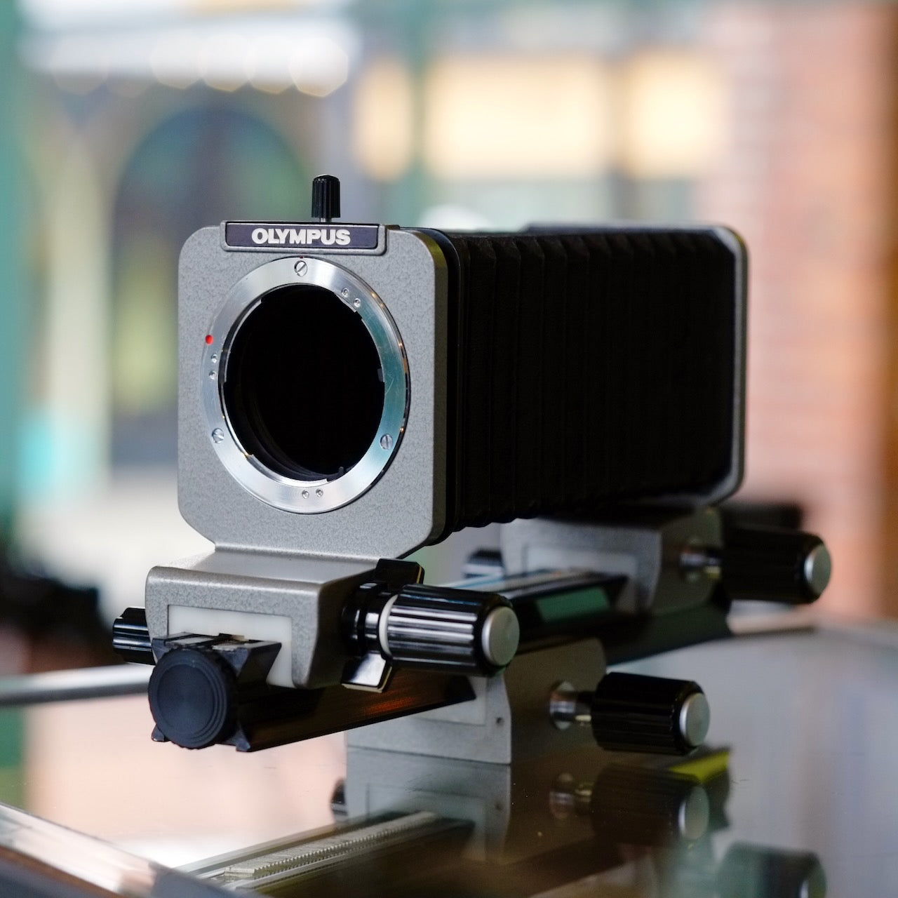 Olympus OM Auto Bellows