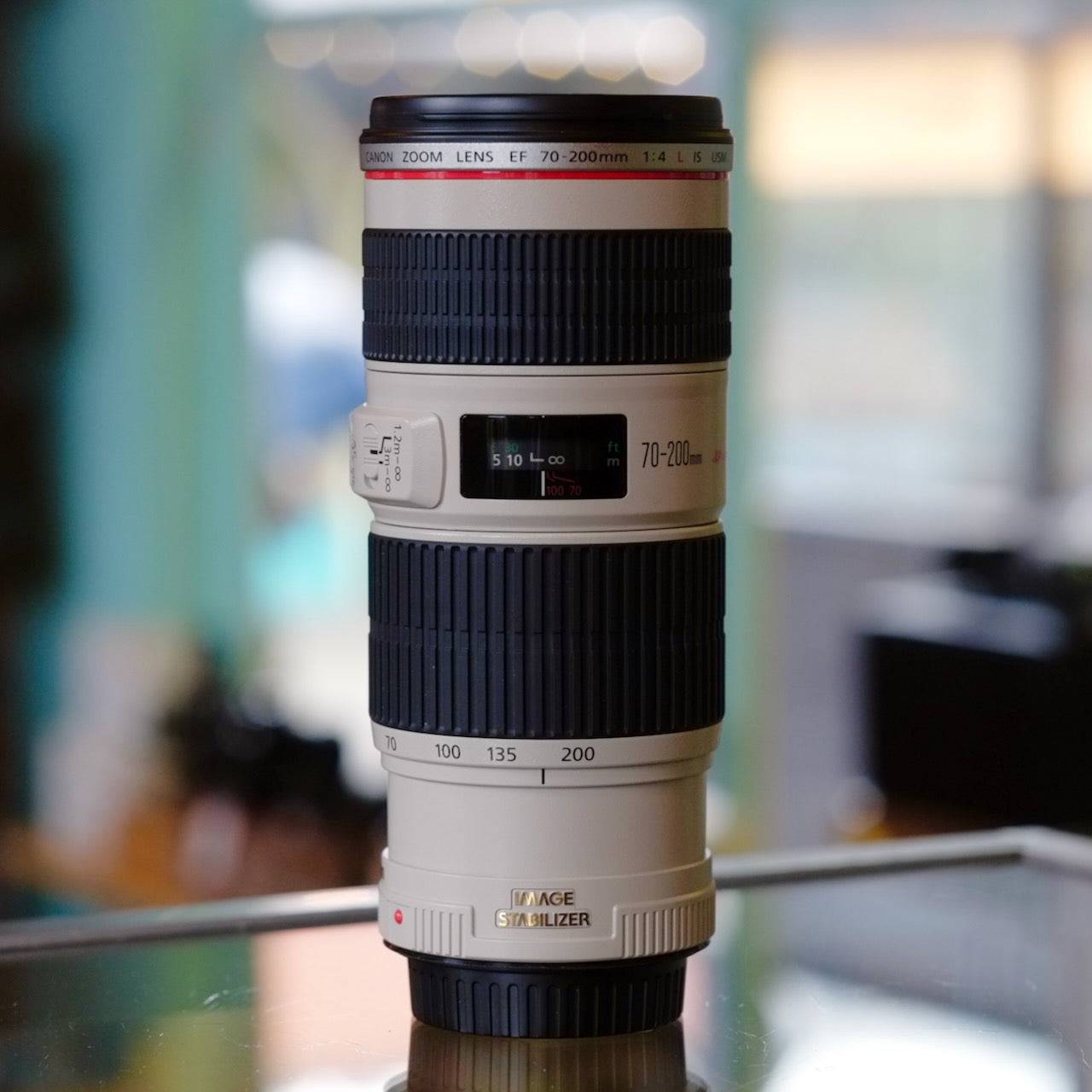 Canon EF 70-200mm f4L IS USM