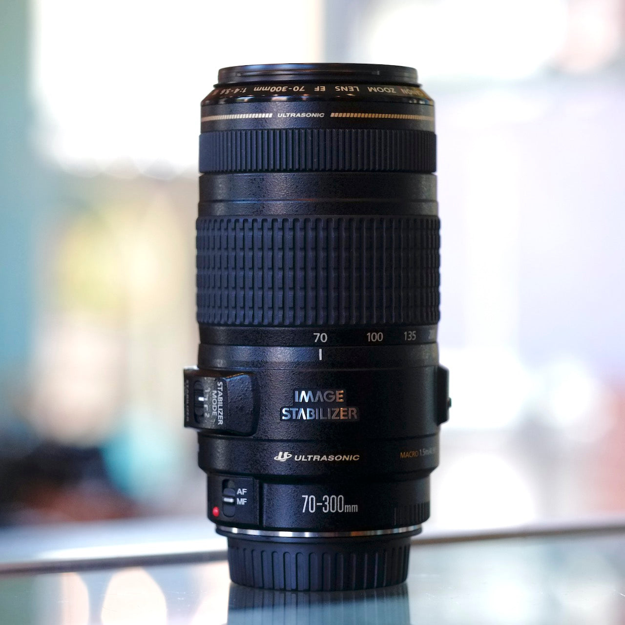 Canon USM EF IS 70-300mm Lens f⁄4-5.6 II Review EF70-300mm Zoom 