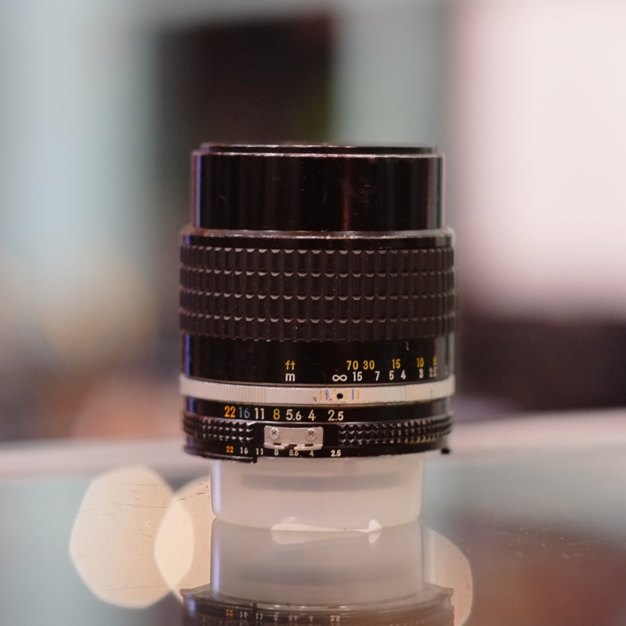 Nikon 105mm f2.5 AI-S Nikkor – Camera Traders