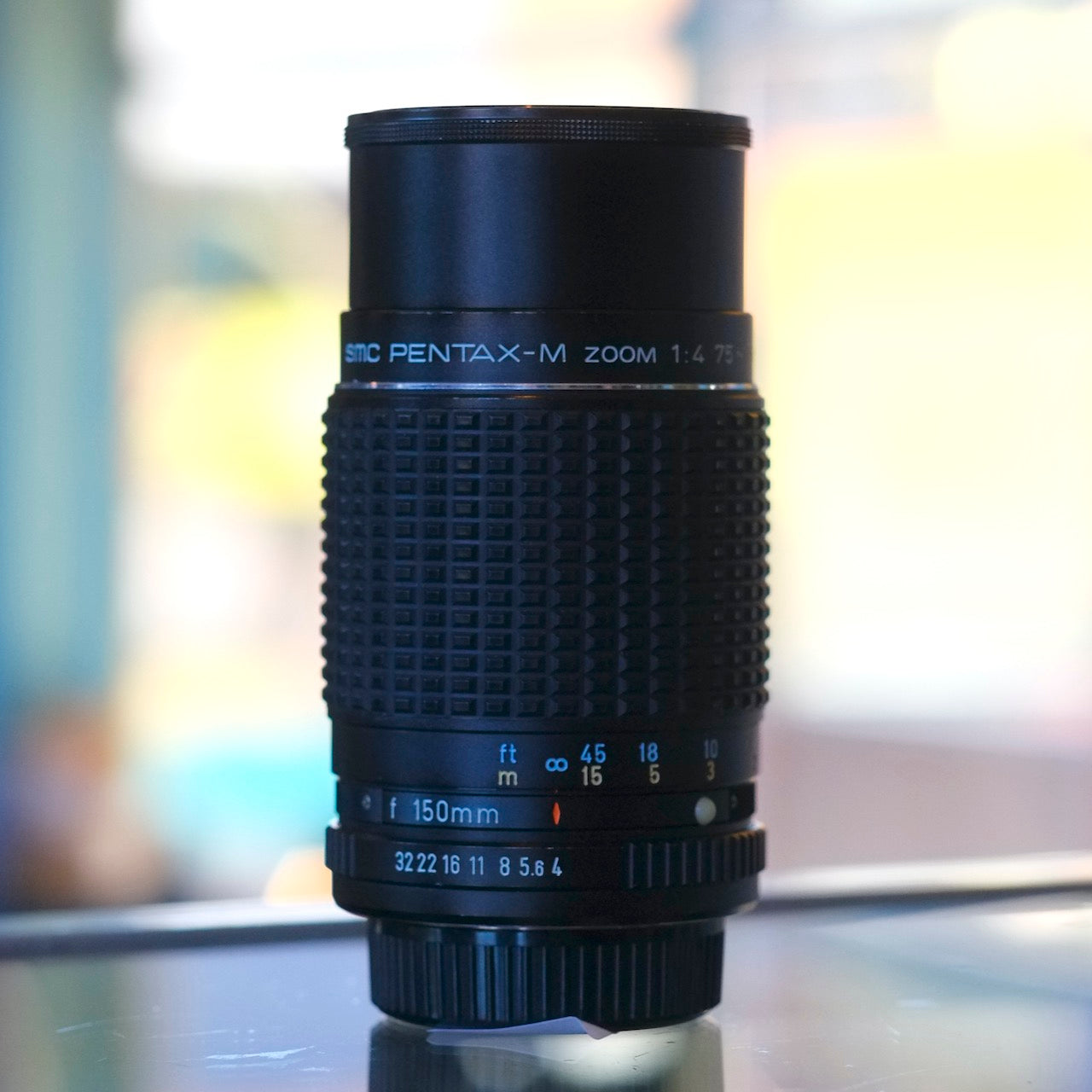 SMC Pentax-M 75-150mm f4