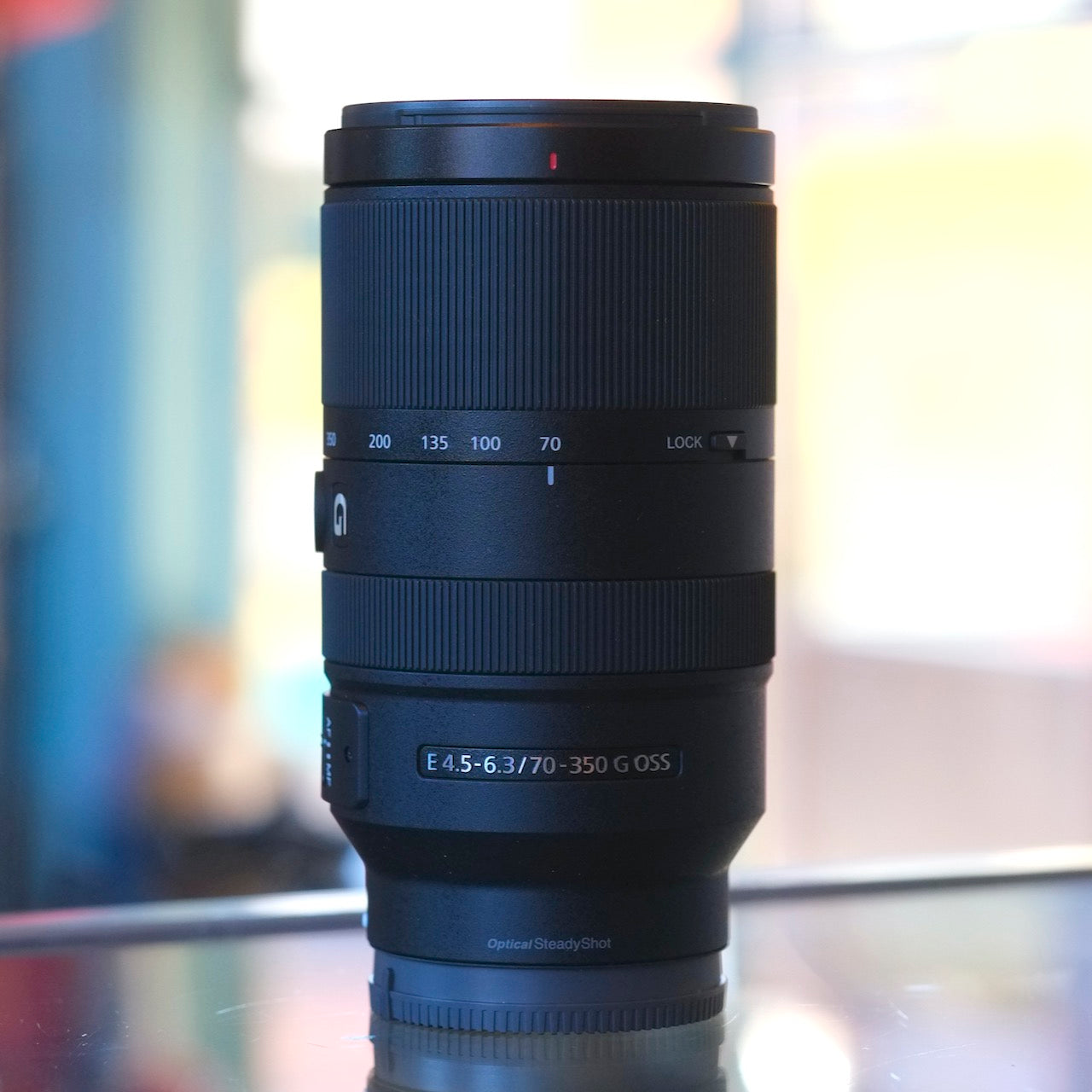 Sony E 70-350mm f4.5-6.3 G OSS