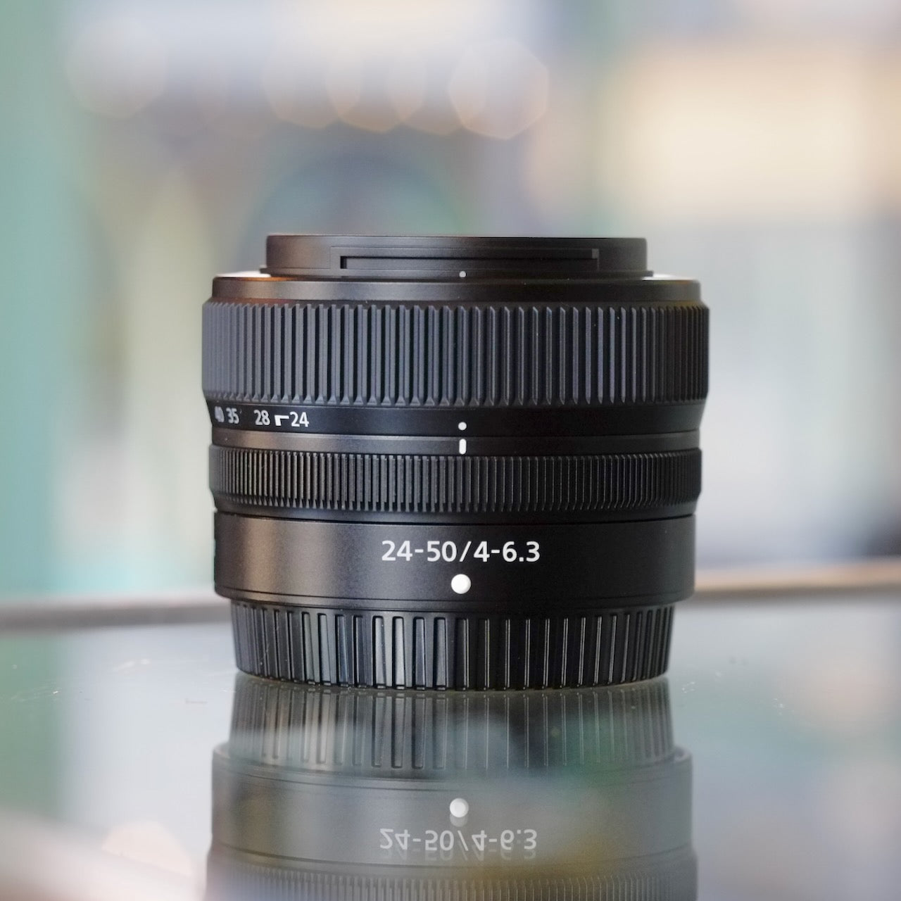 Nikon Z 24-50mm f4-6.3 Nikkor