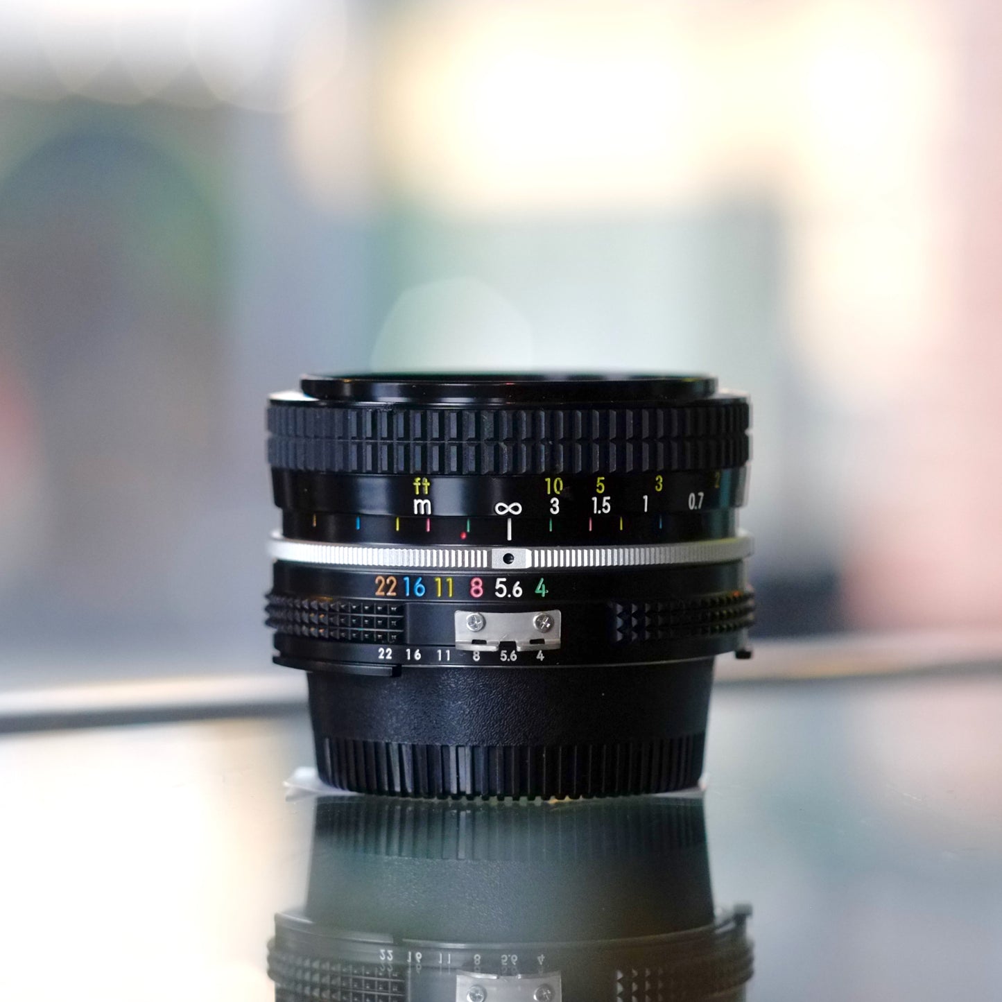 Nikon 20mm f4 AI Nikkor