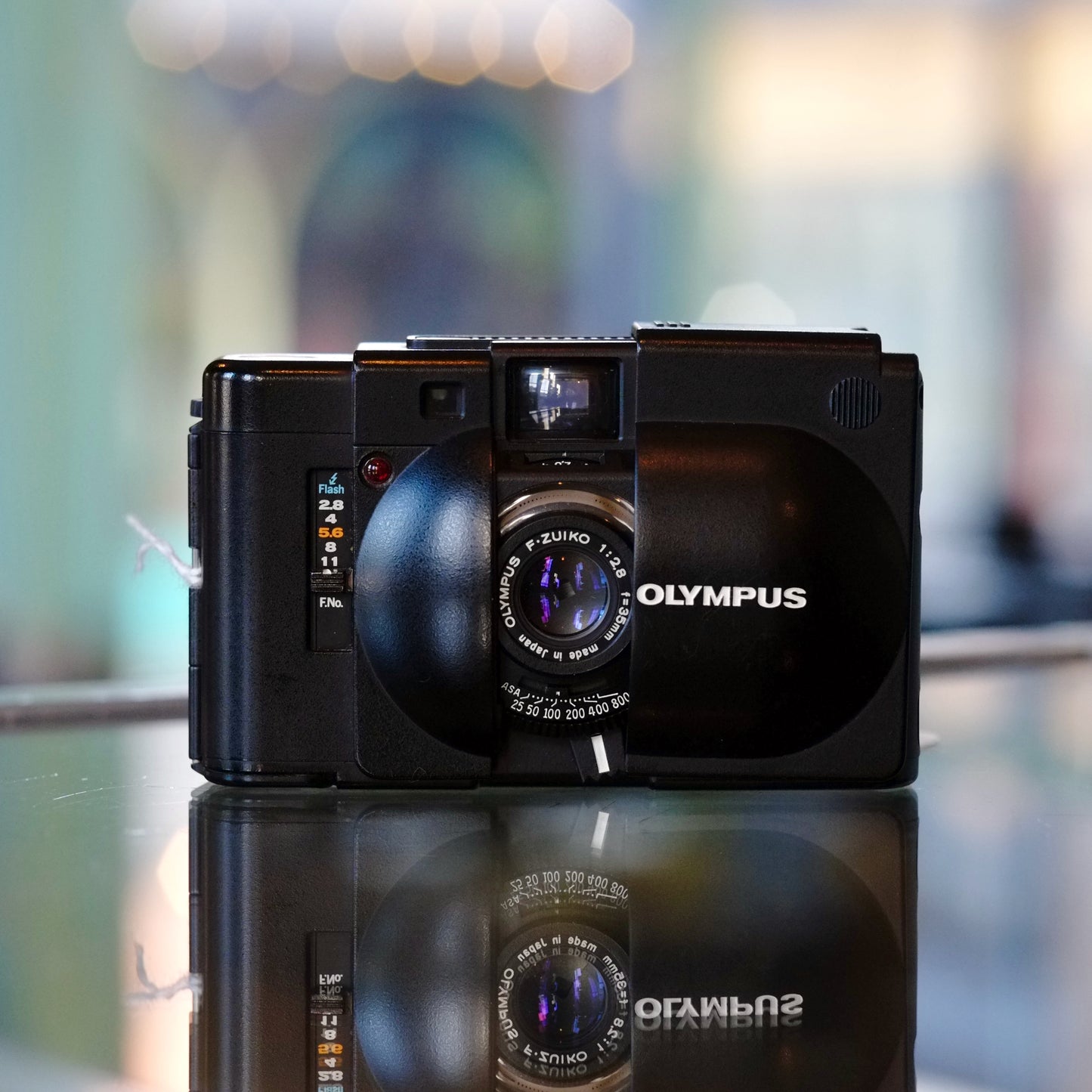Olympus XA