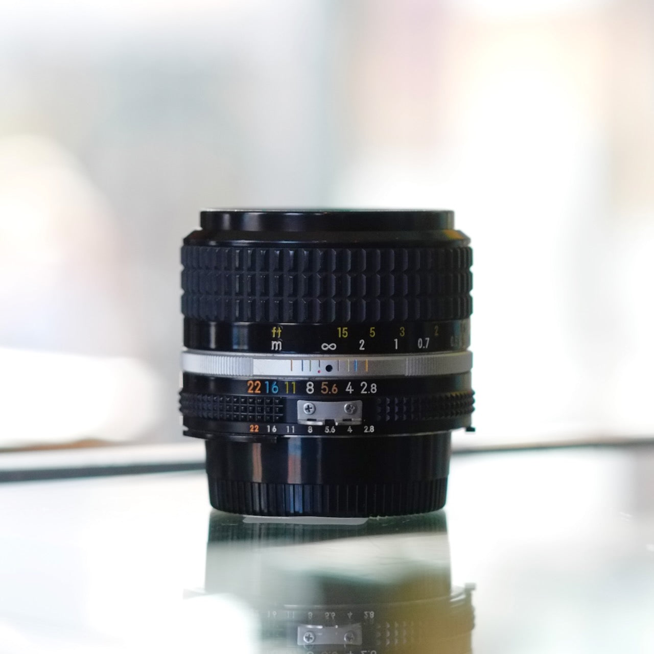 Nikon 35mm f2.8 AI-S Nikkor