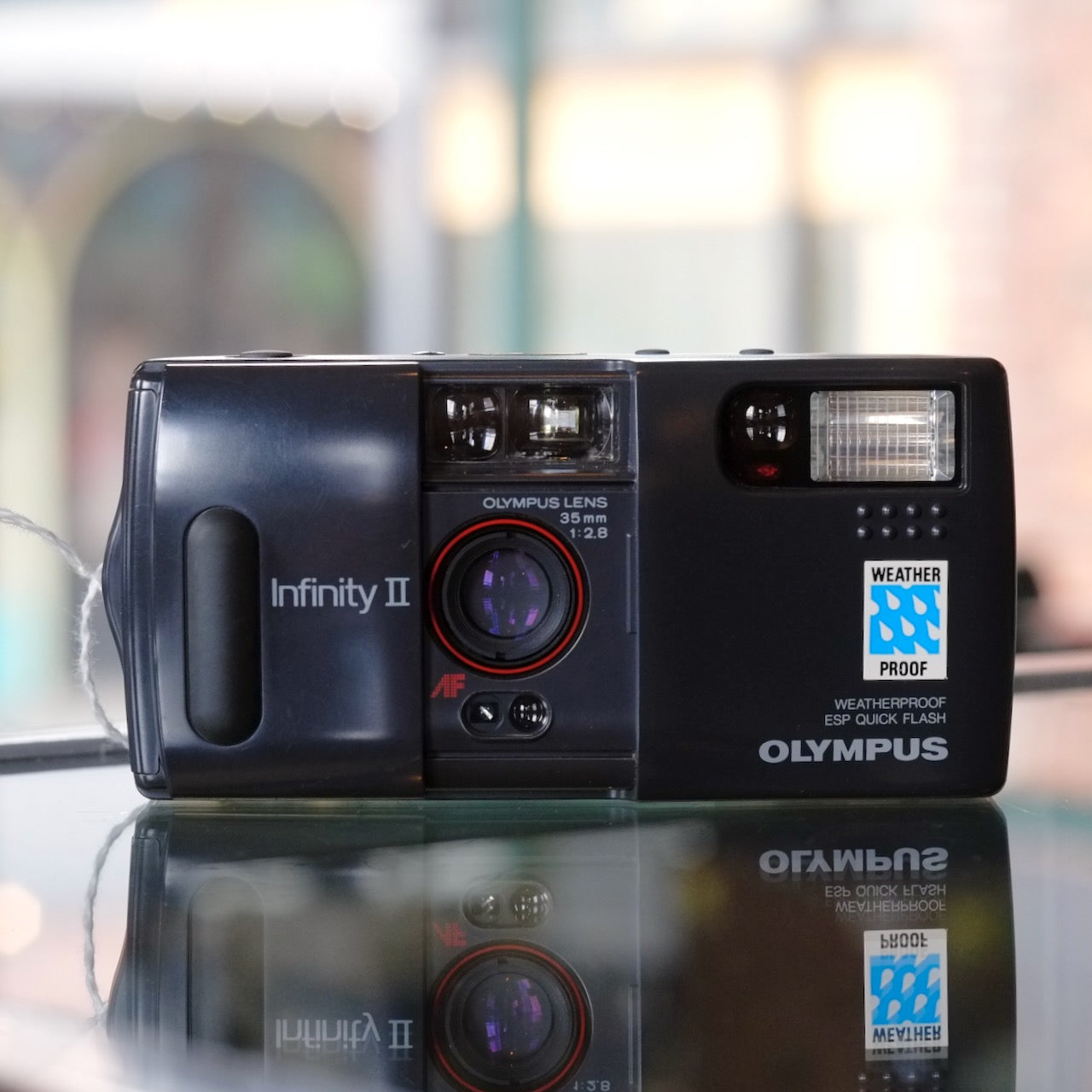 Olympus Infinity II