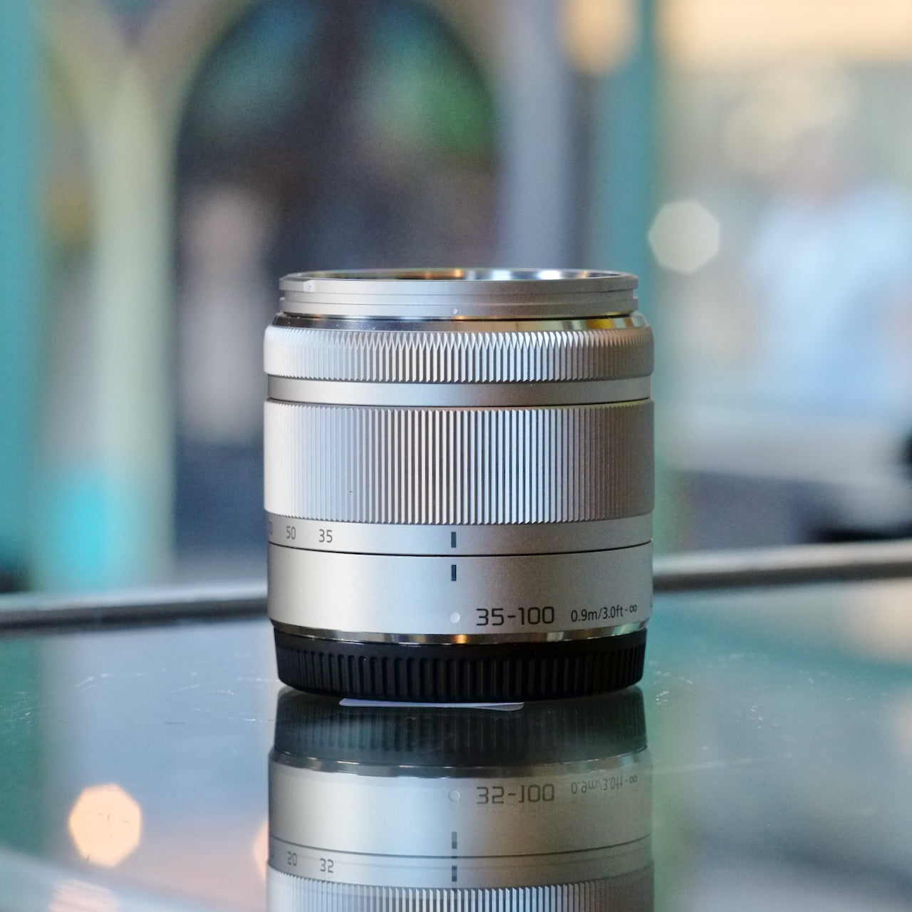 Panasonic Lumix G Vario 35-100mm f4-5.6 ASPH Mega OIS