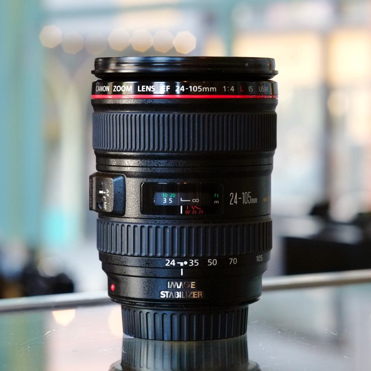 Canon EF 24-105mm f4L IS