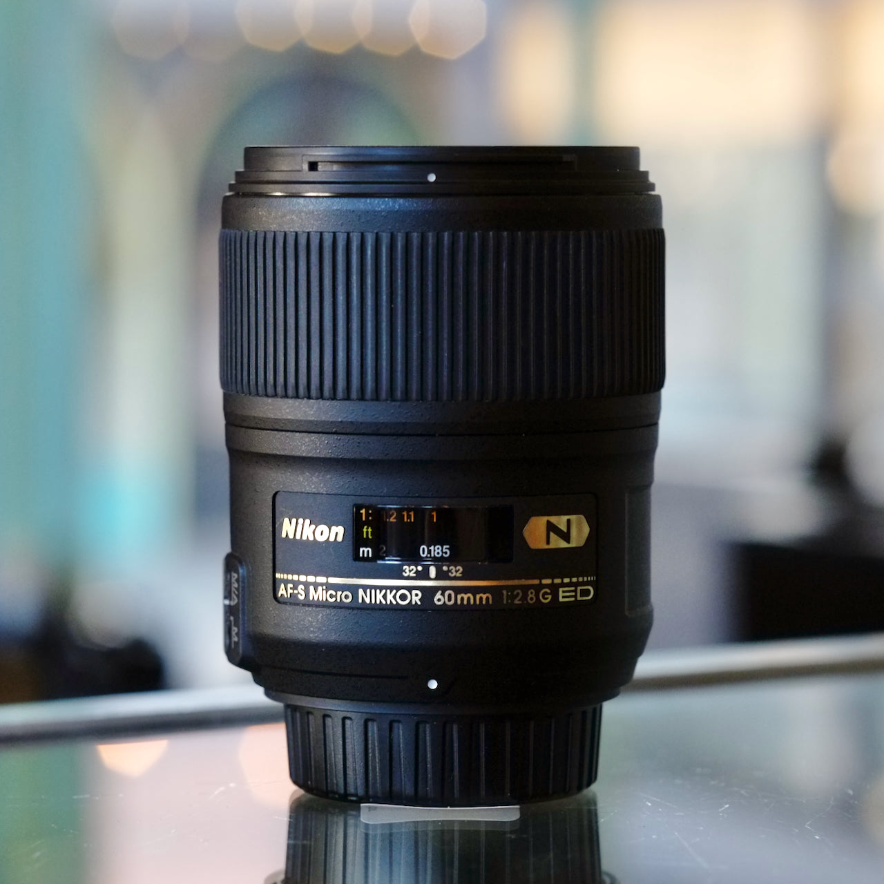 Nikon 60mm f2.8G AF-S Micro-Nikkor