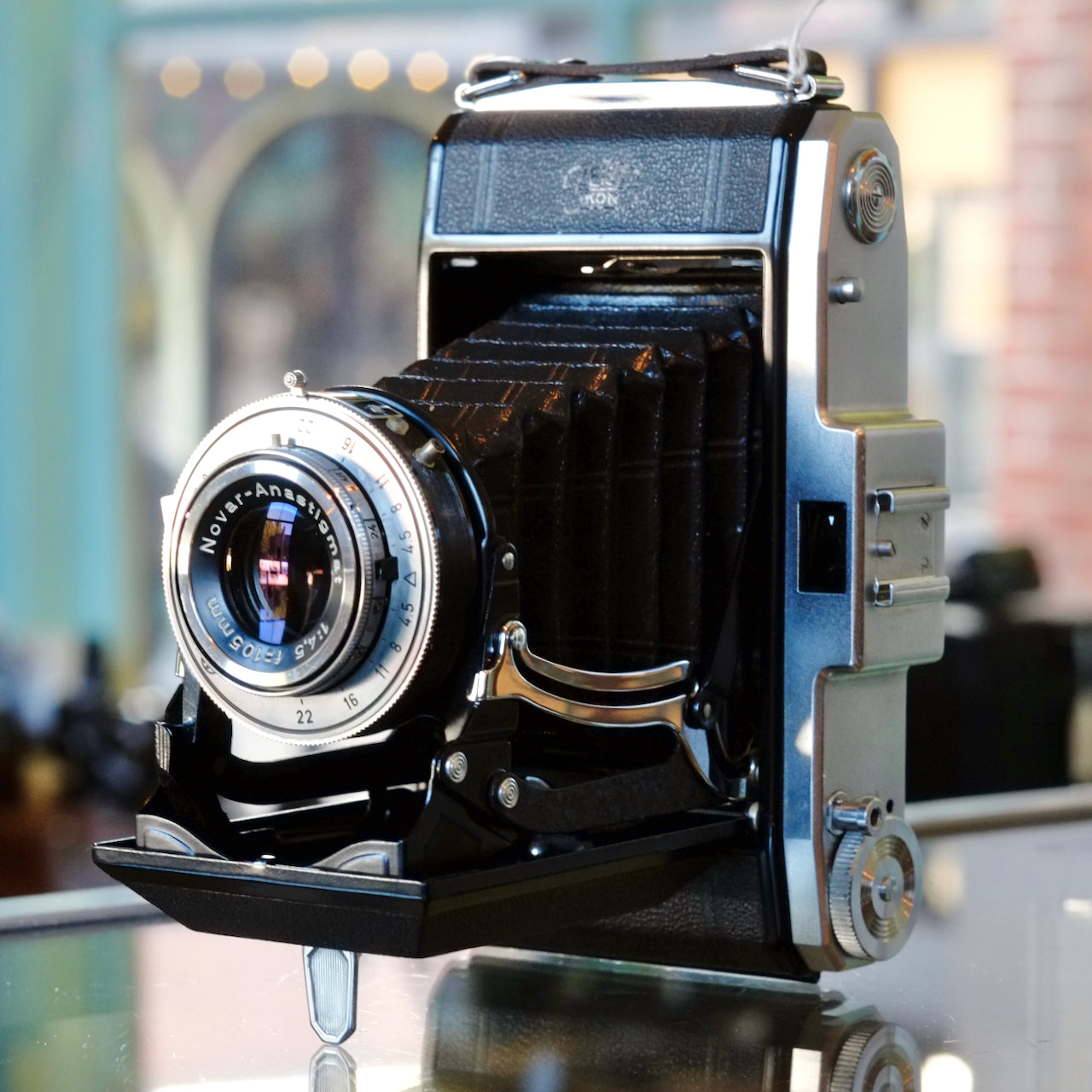 Zeiss Ikon Nettar 518/2
