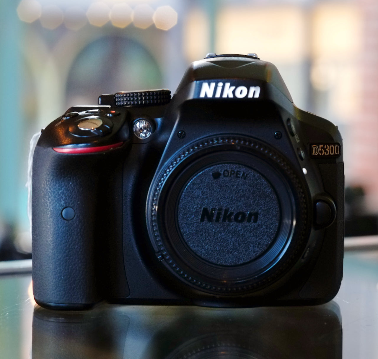 Nikon D5300
