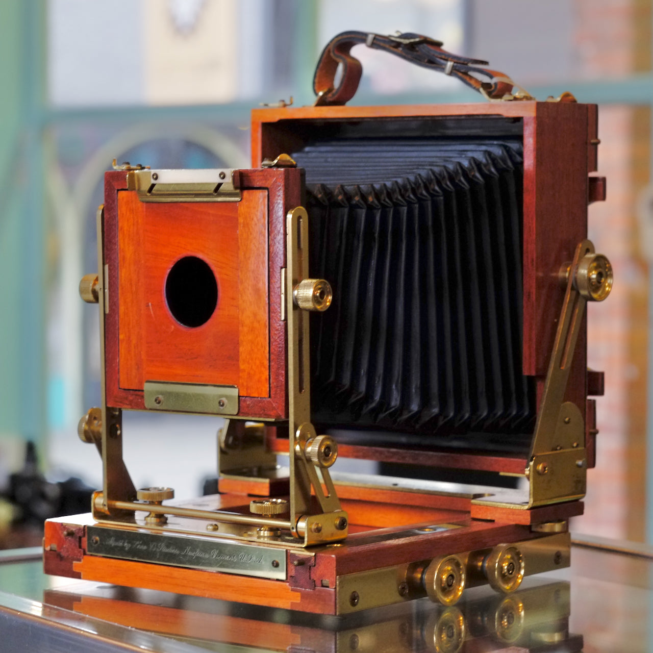 Zone VI Field Camera