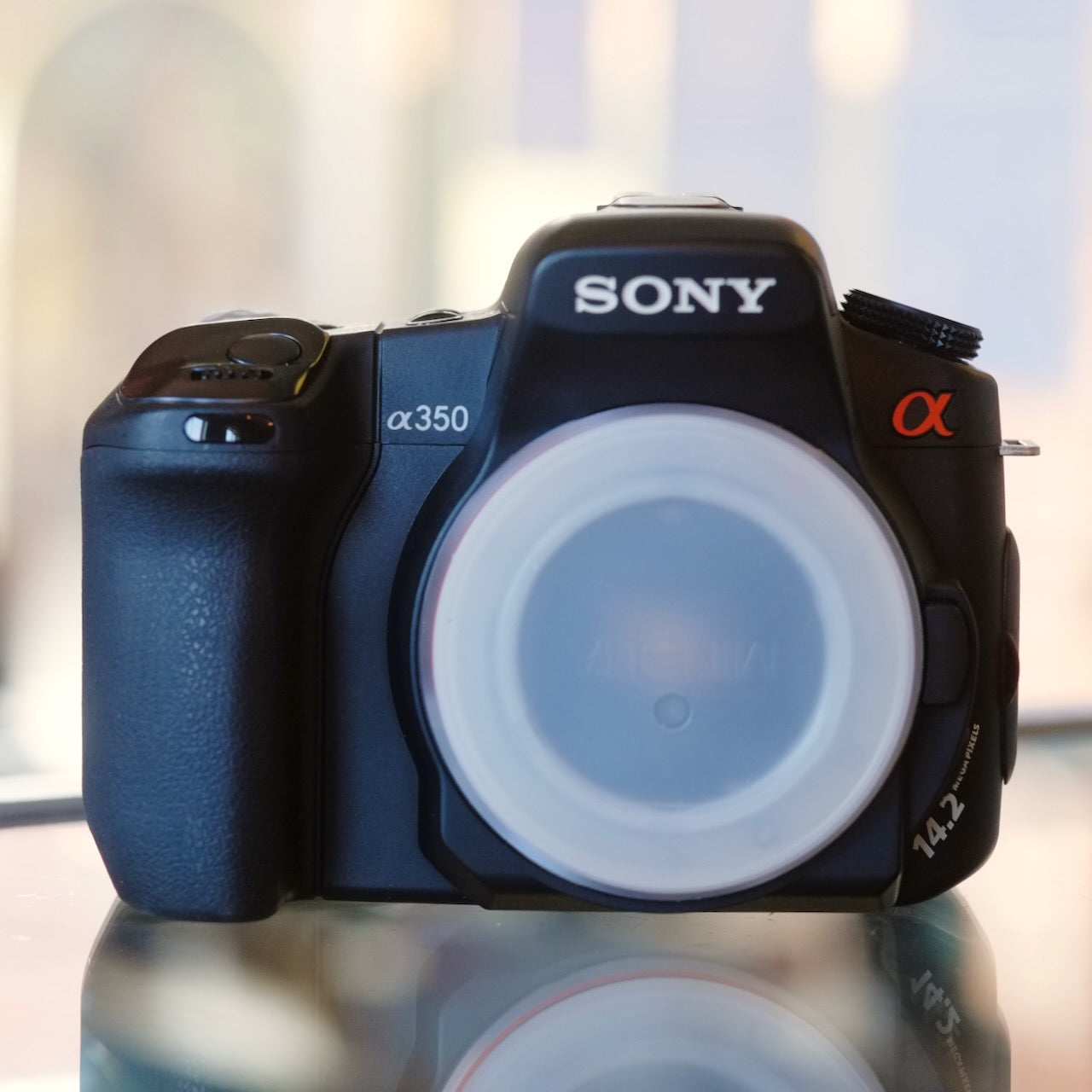 Sony A350