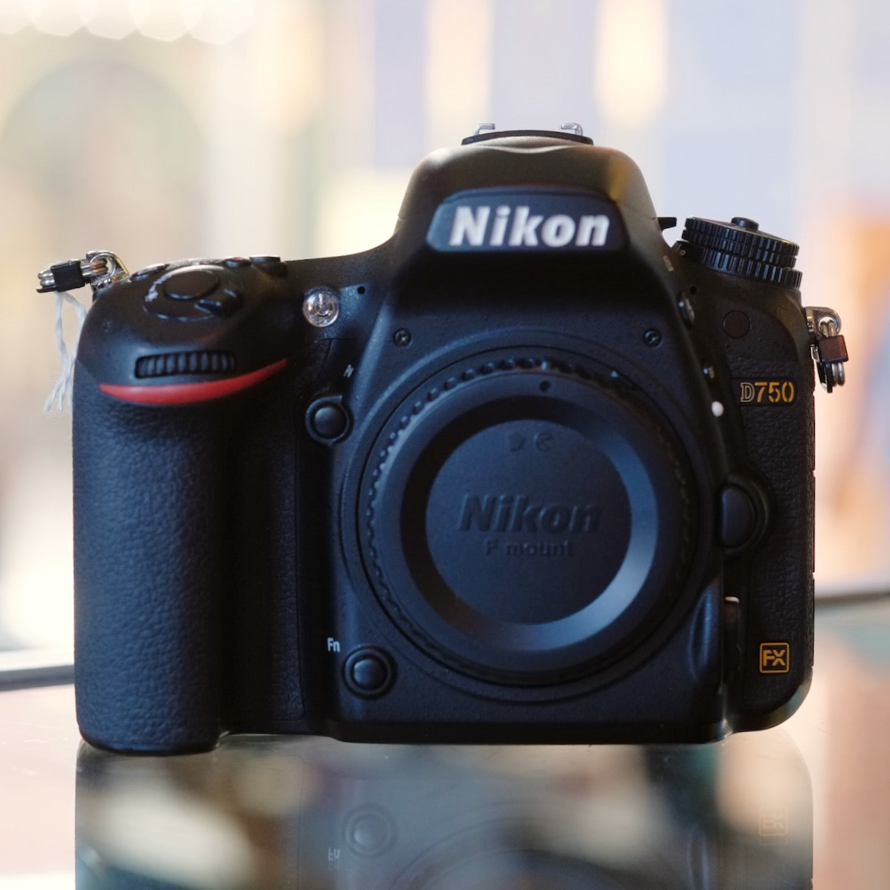 Nikon D750