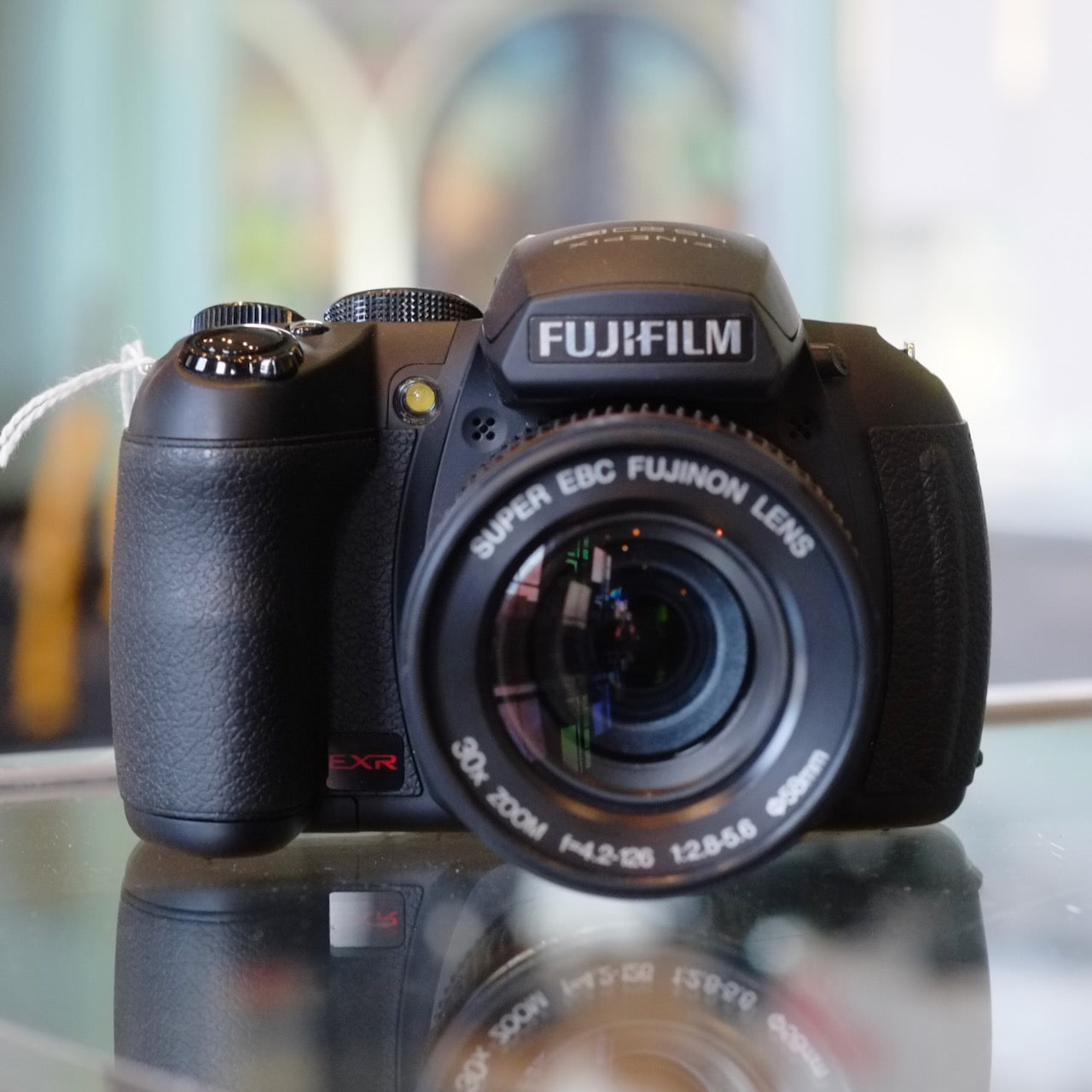Fuji Finepix HS20 EXR