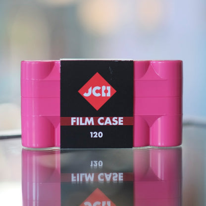 JCH 120 film cases