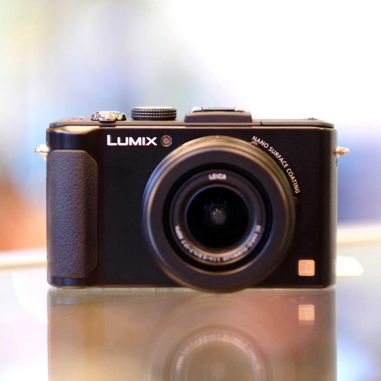 Panasonic Lumix LX7 – Camera Traders