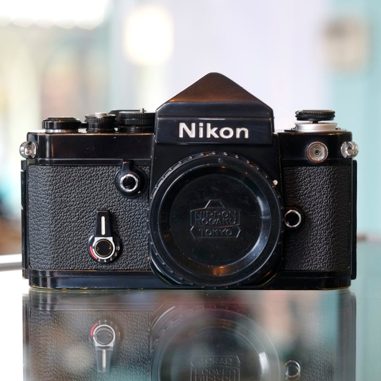 Nikon F2