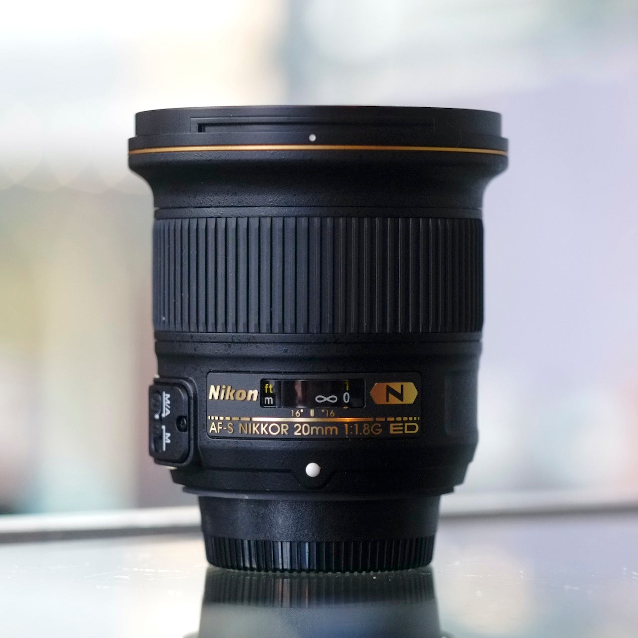 Nikon 20mm f1.8G AF-S Nikkor – Camera Traders