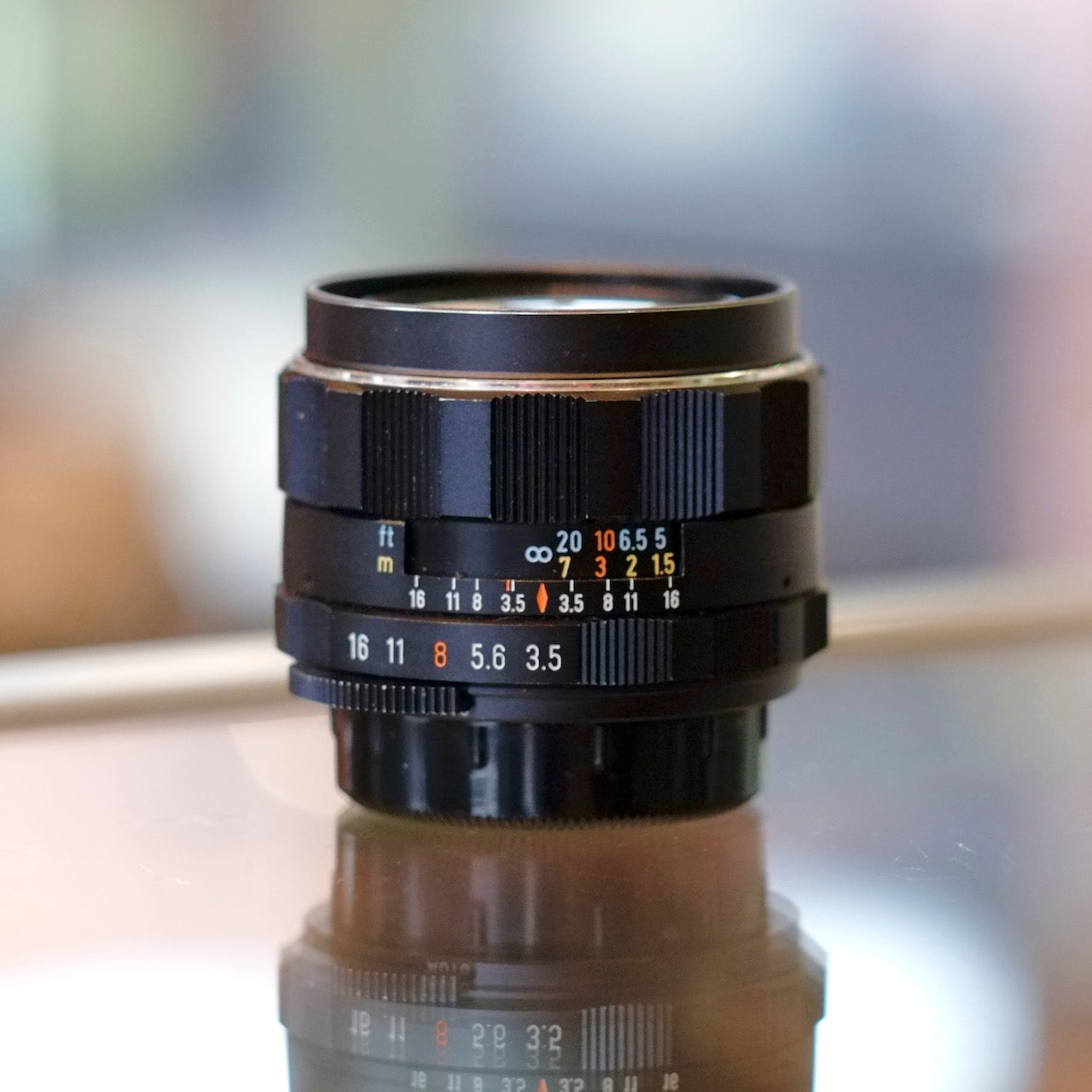 Asahi Super-Multi-Coated Takumar 28mm – Camera Traders