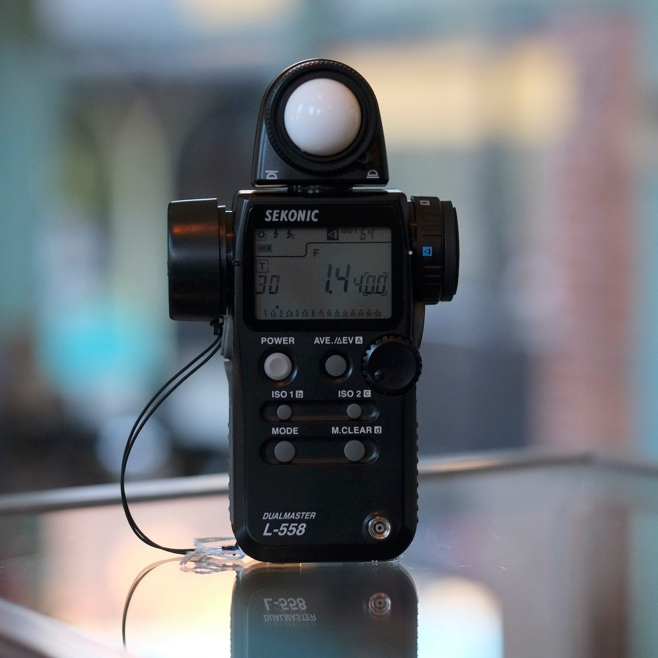 Sekonic Dualmaster L-558