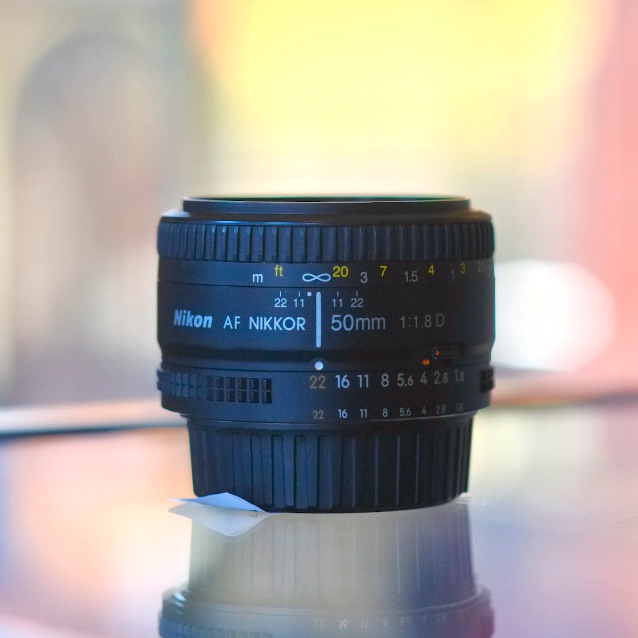 Nikon 50mm f1.8D AF Nikkor