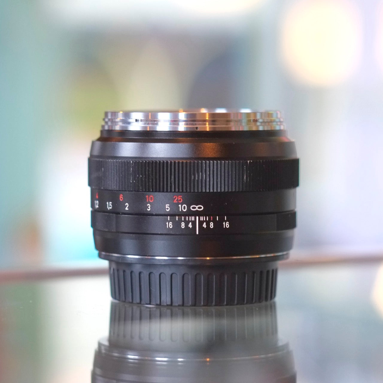 Zeiss ZE Planar T* 50mm f1.4