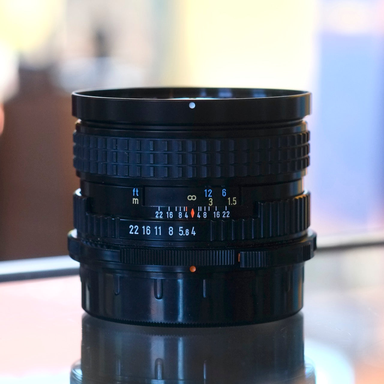 Asahi SMC Pentax 67 45mm f4