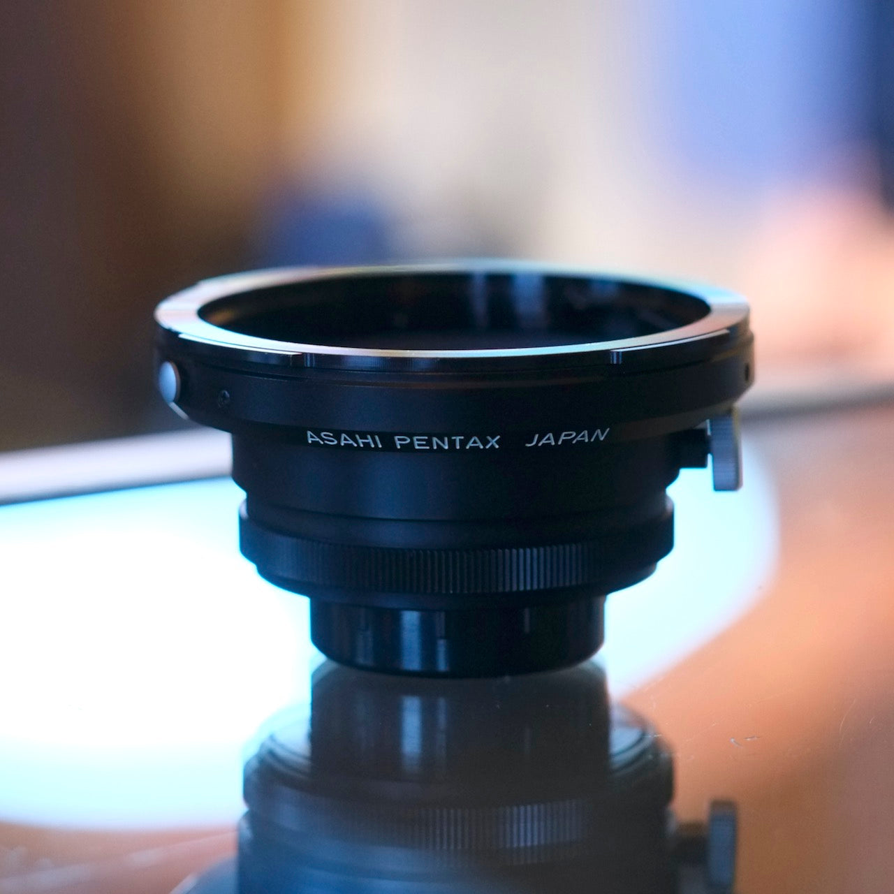 Asahi Pentax P-Adapter for 6x7 Lens