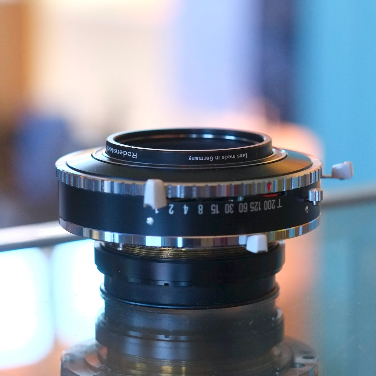 Rodenstock Imagon 250mm f/5.8 f 5.8 Copal - No,3 Shutter *730290 Rodenstock Imagon 250mm f/5.8 f 5.8 Copal - No,3 Shutter *730290