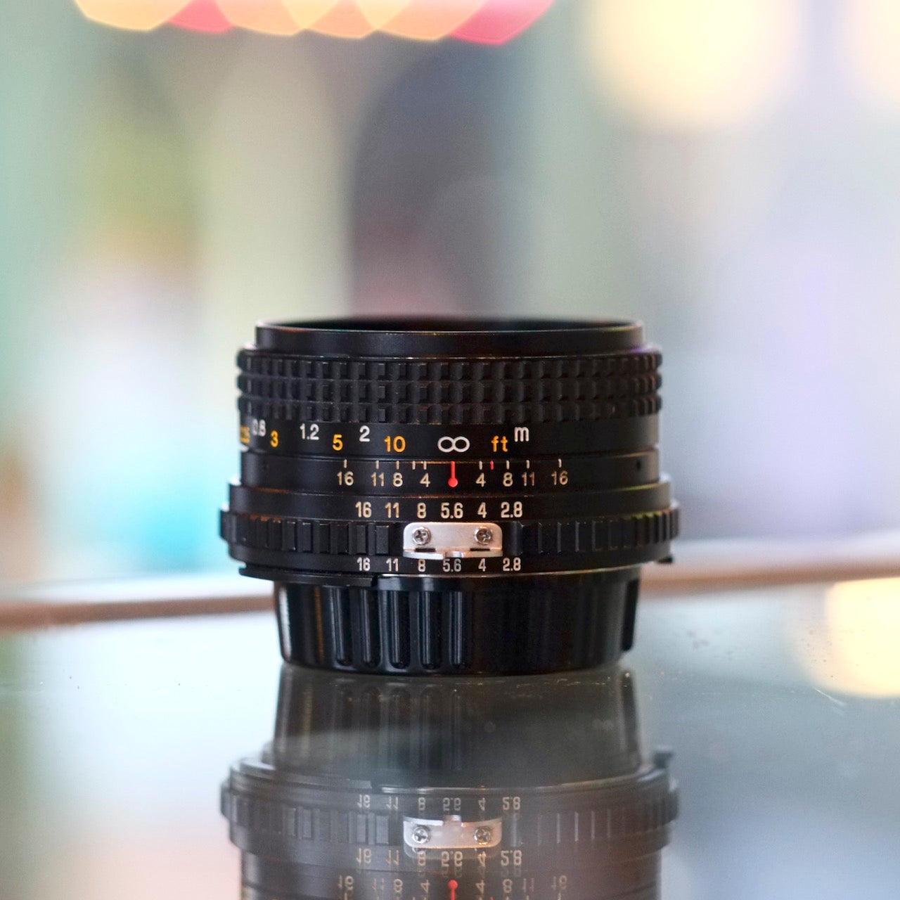 Tokina EL 28mm f2.8 for Nikon F