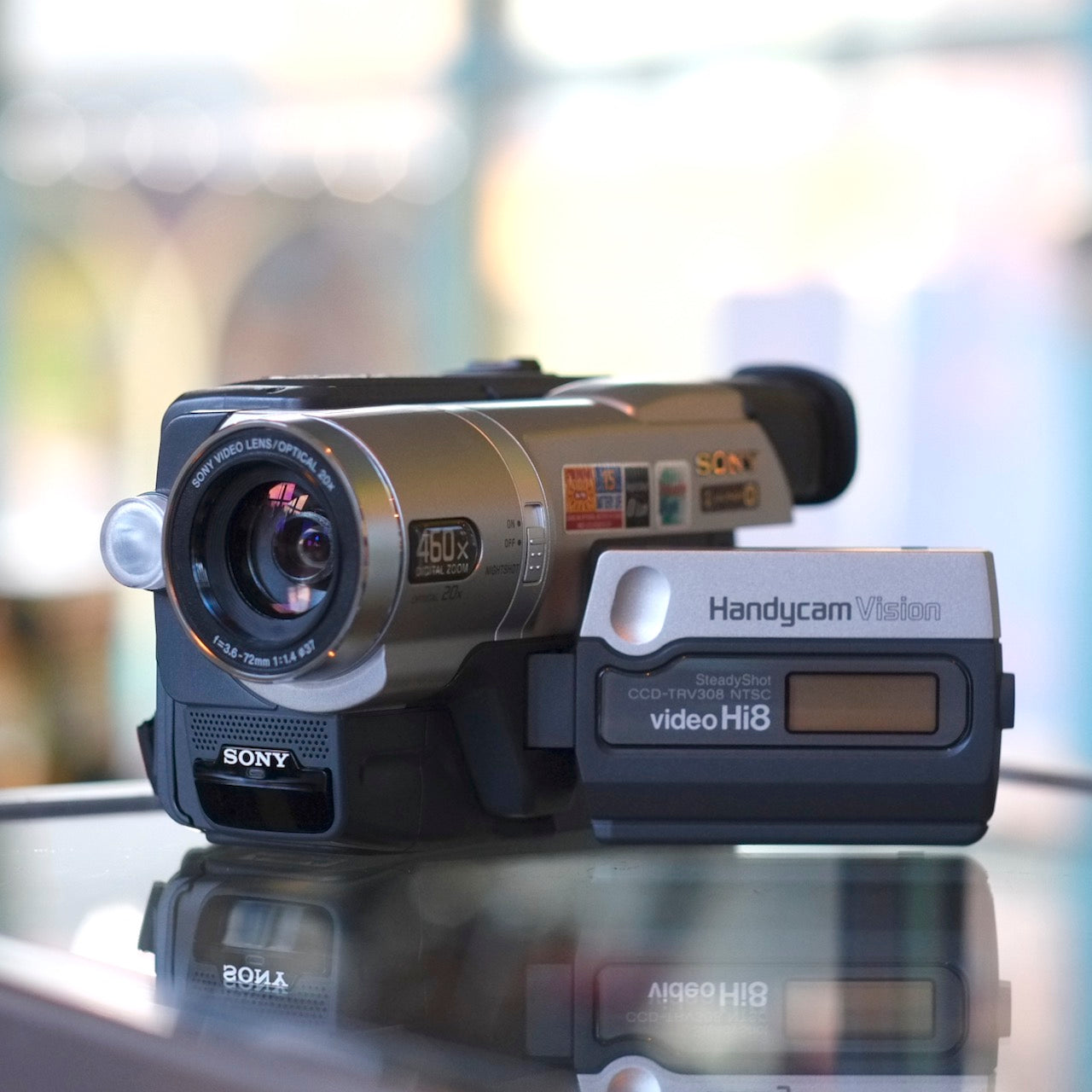 Sony Handycam CCD-TRV308 - Main Image