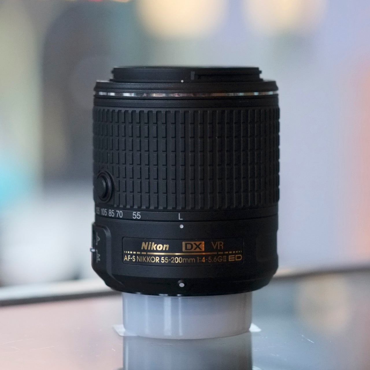 Nikon 55-200mm f4-5.6GII ED AF-S VR DX Nikkor