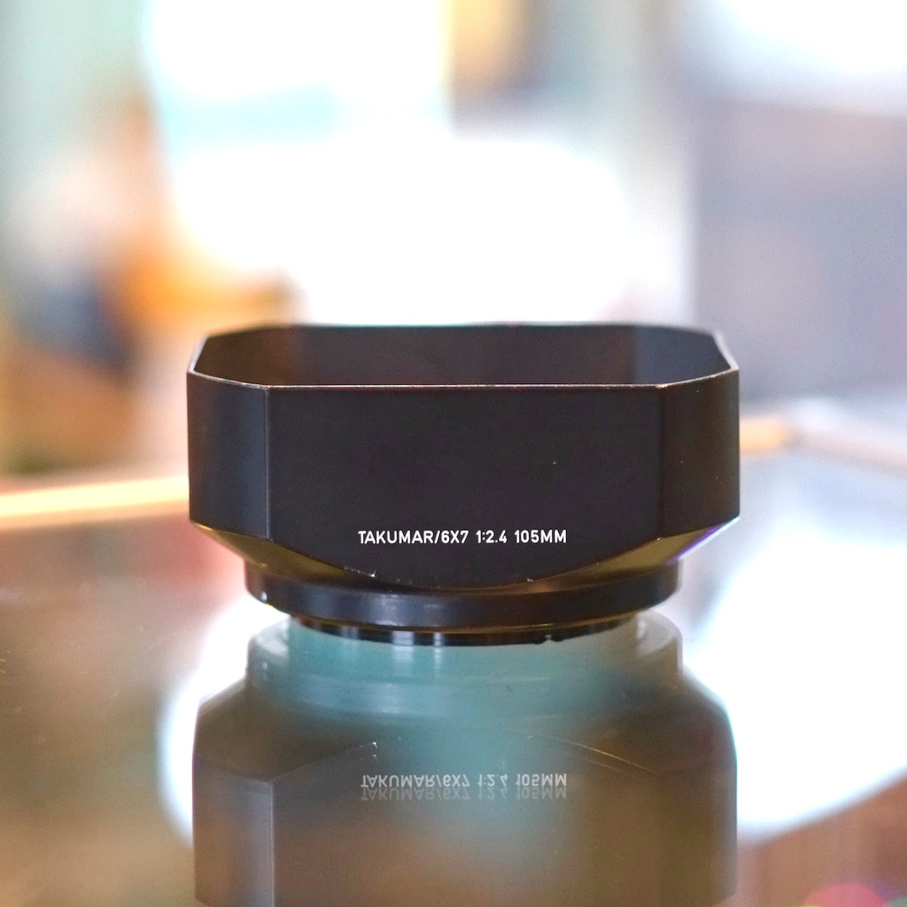 Asahi Pentax 67 105mm Lens Hood