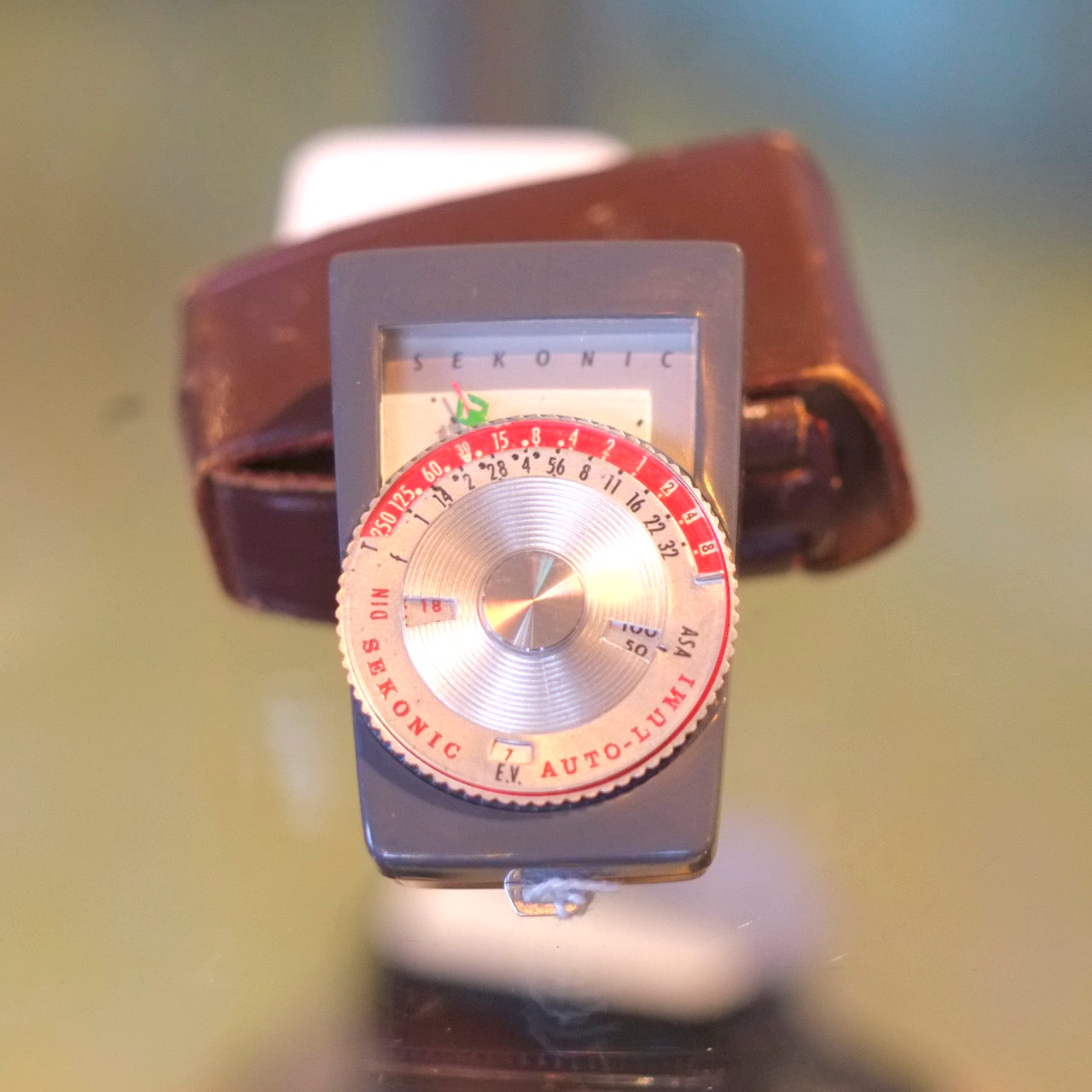 Sekonic Auto-Lumi Model 86