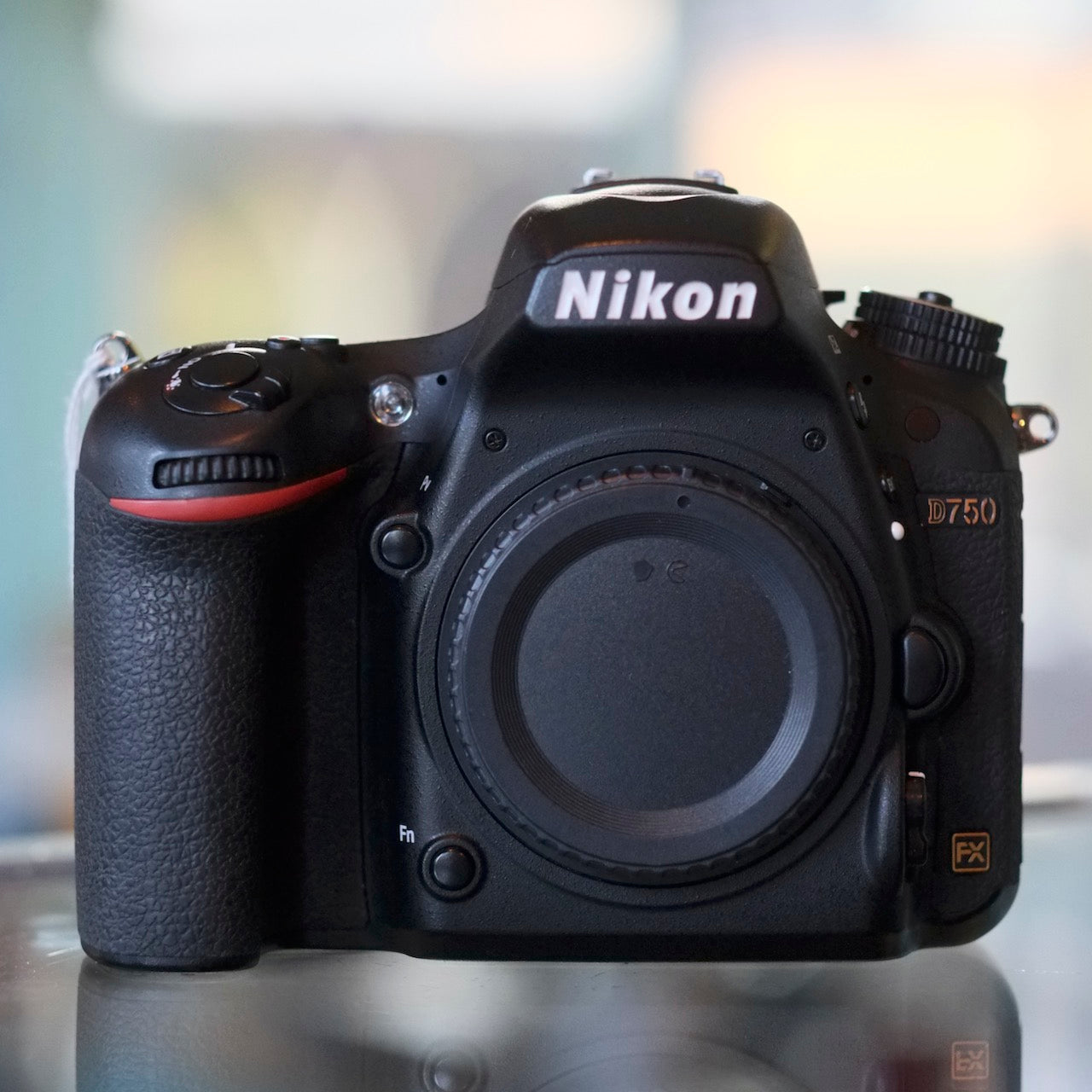 Nikon D750