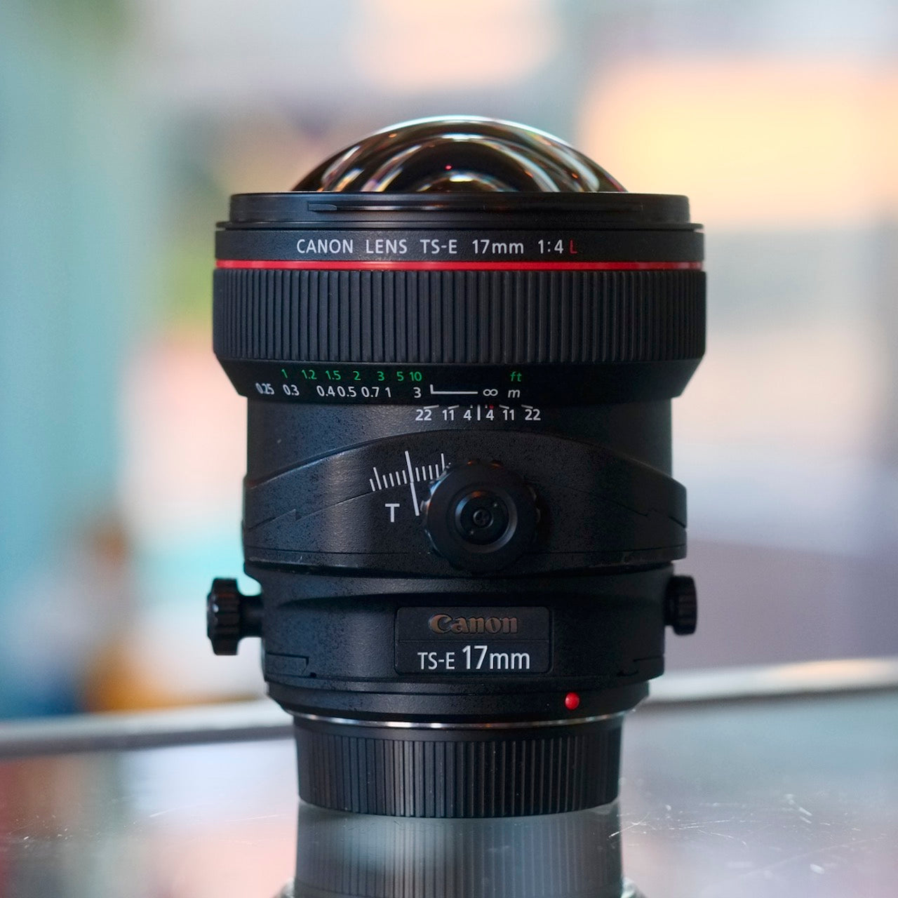 Canon TS-E 17mm f4L
