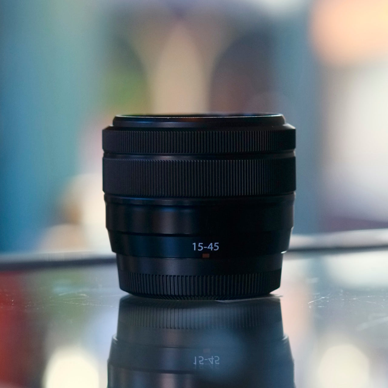 Fujinon Super EBC 15-45mm f3.5-5.6 OIS PZ