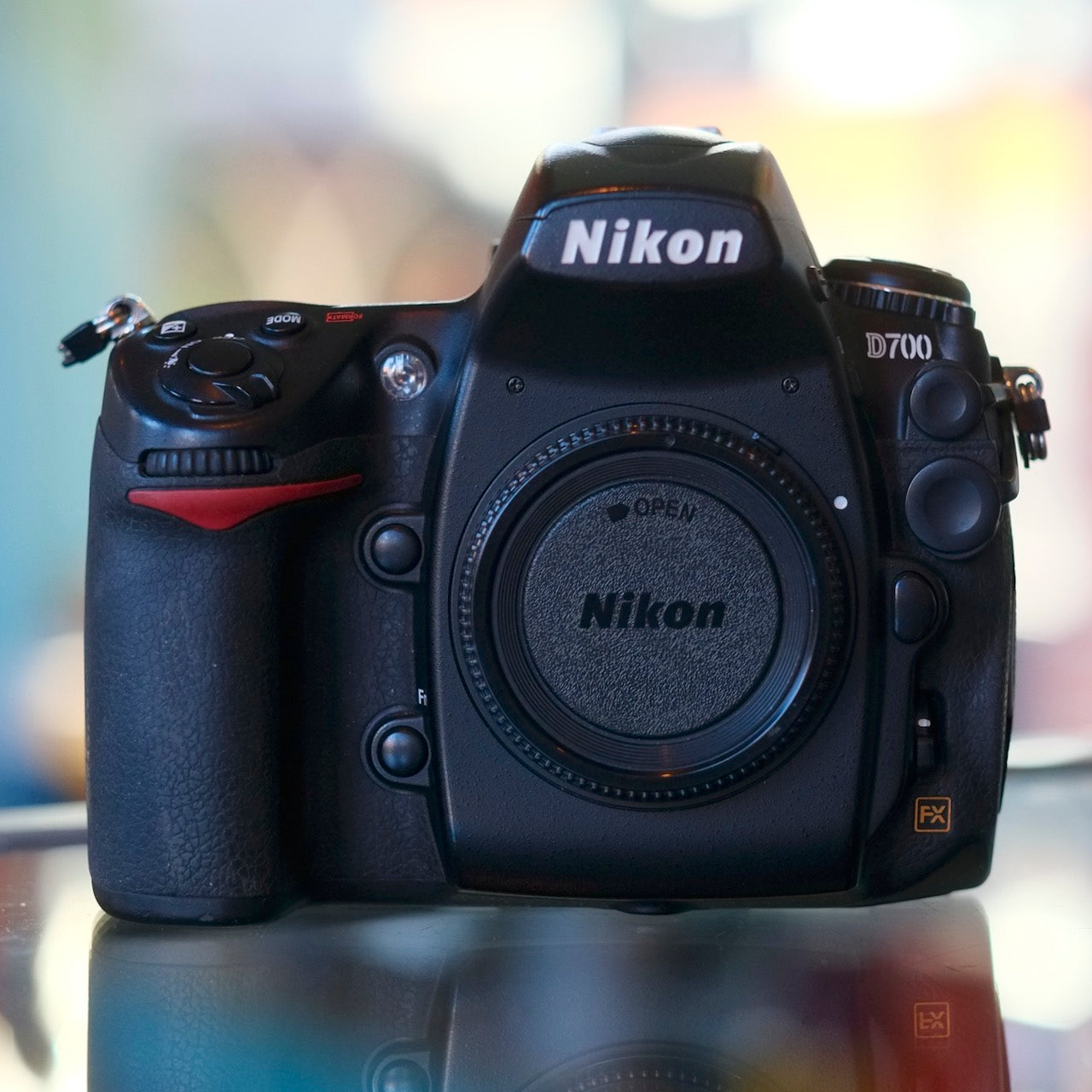 Nikon D700